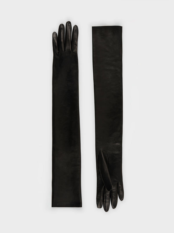 Aeyde | Gilia Leather Gloves
