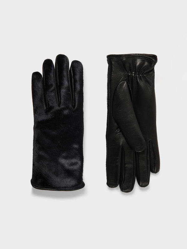 Aeyde | Gio Pony Hair Gloves
